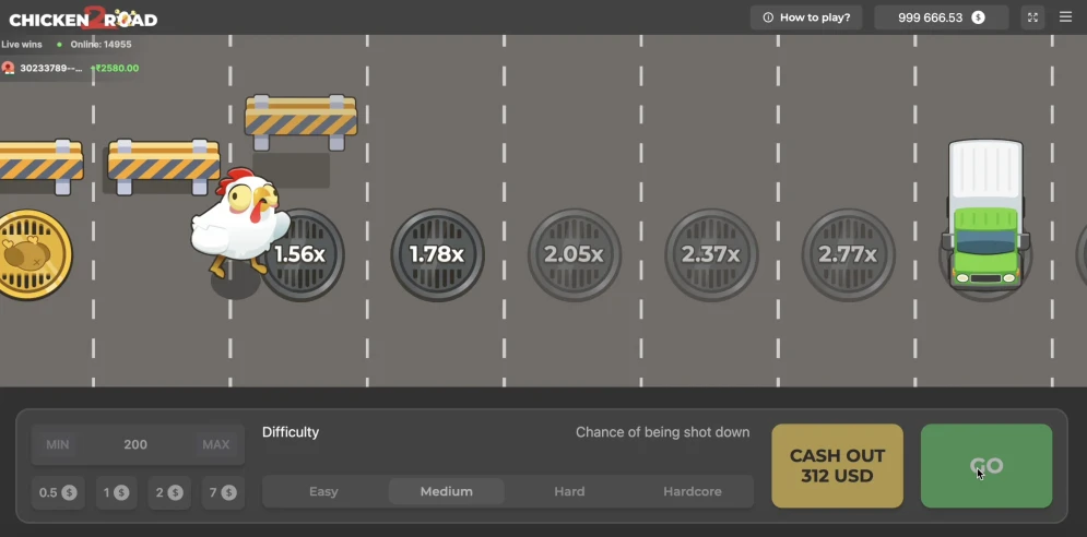 Chicken Road 2 Game